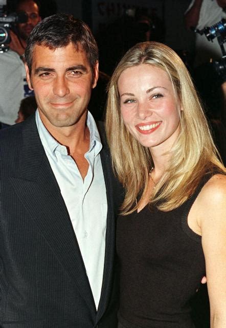 celine balitran husband|lucy liu and george clooney.